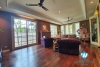 Four-bedroom house near French international school Long Bien.